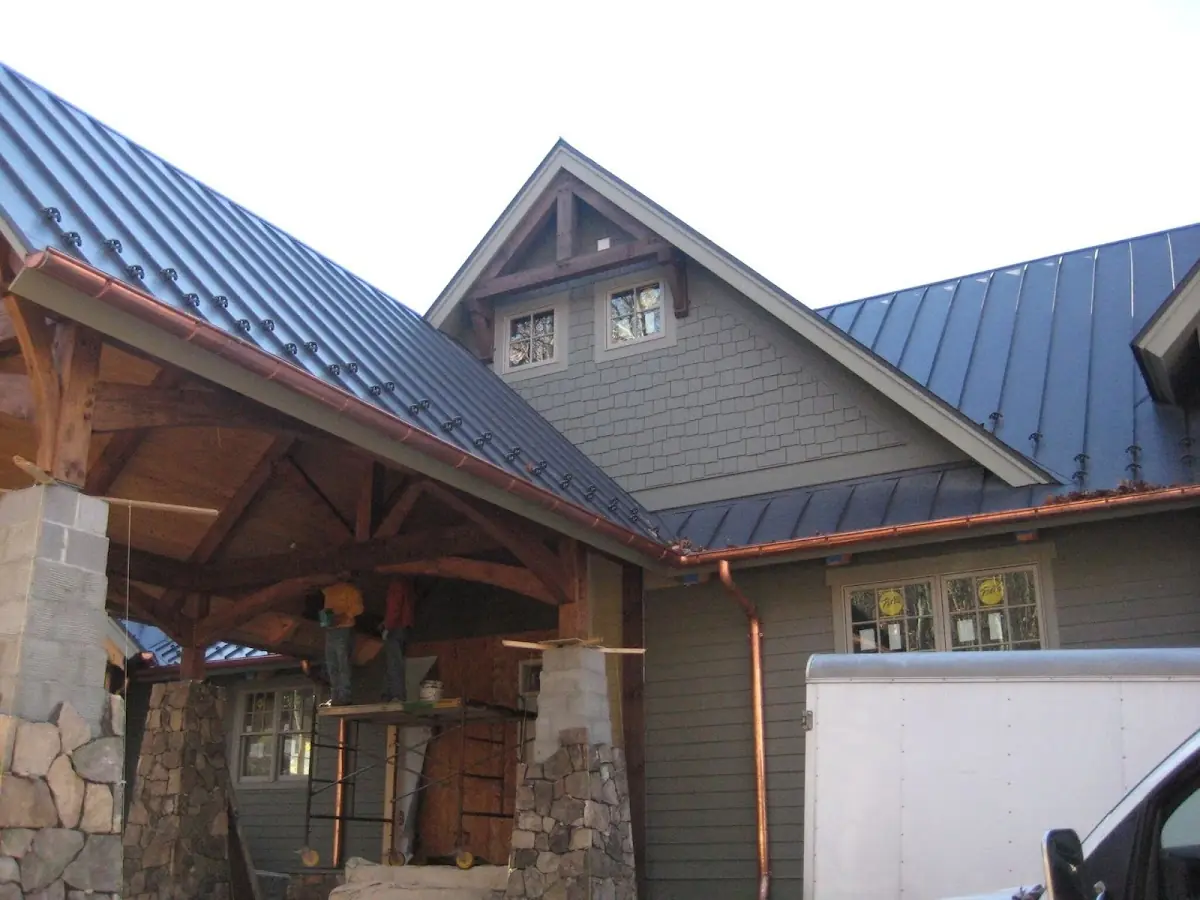 Craftsman Roofing team delivering quality roofing work in Brewers Corner